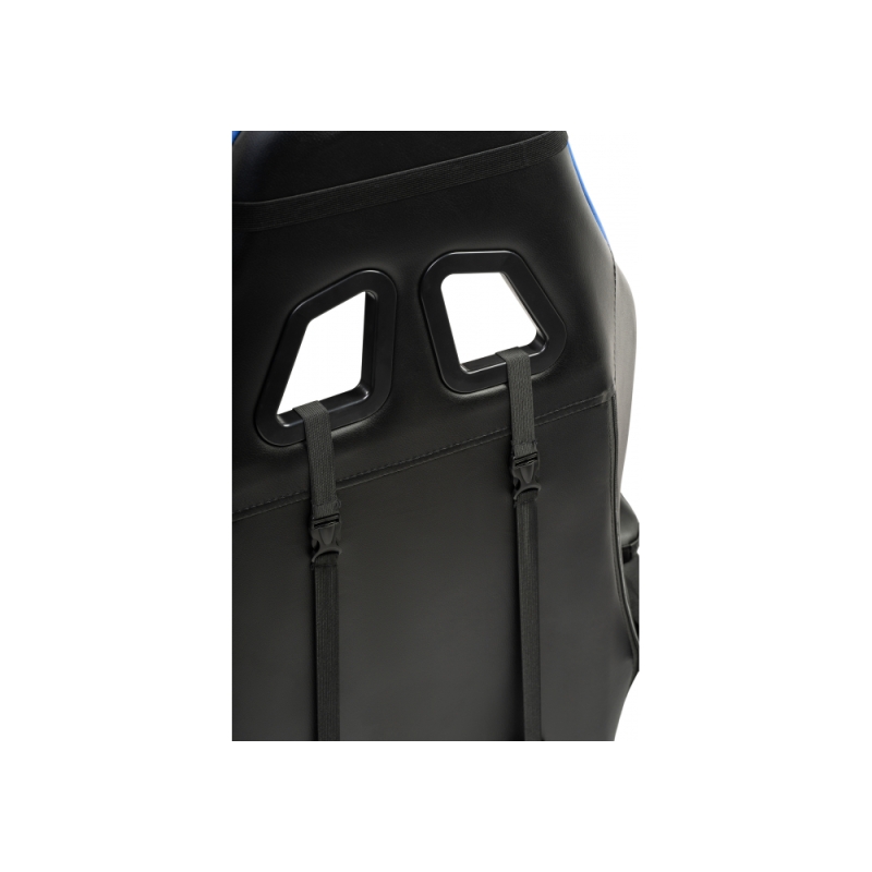 Компьютерное кресло Rodas black / blue