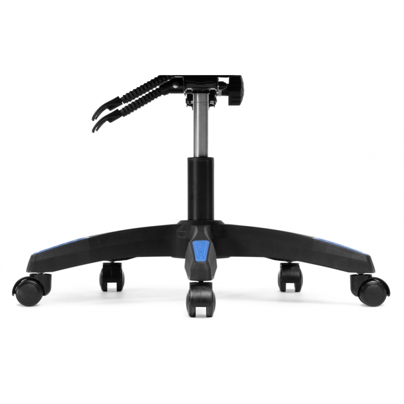 Компьютерное кресло Rodas black / blue