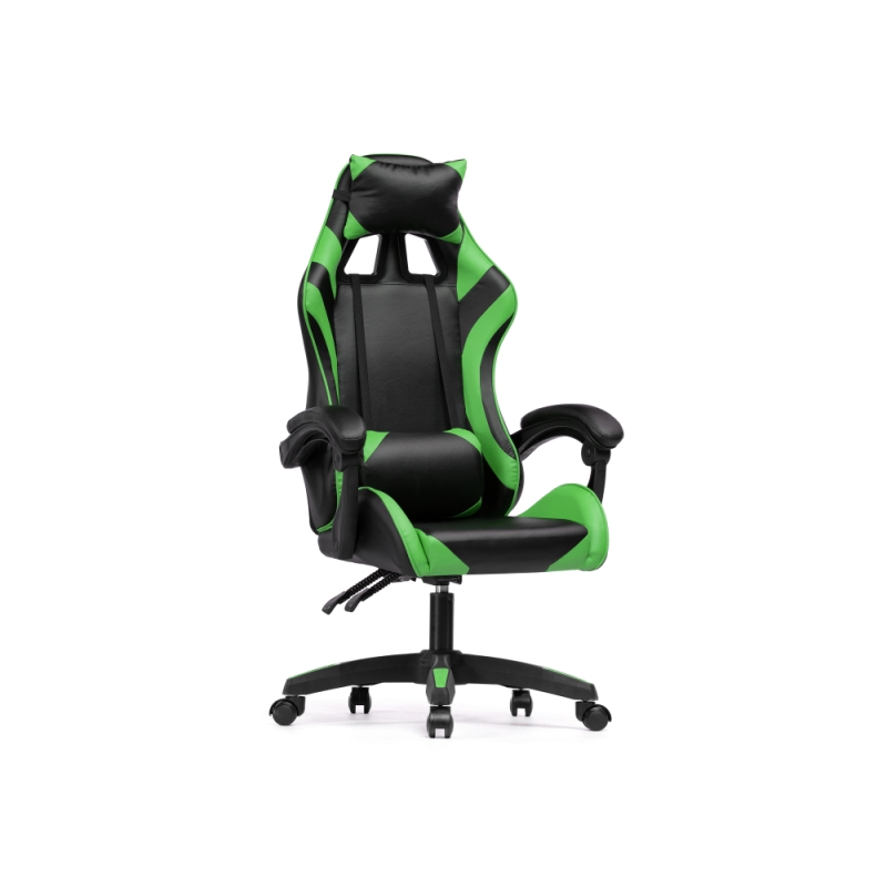 Компьютерное кресло Rodas black / green