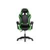 Компьютерное кресло Rodas black / green