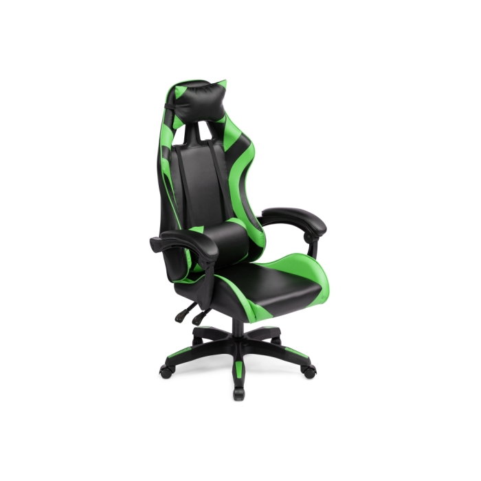 Компьютерное кресло Rodas black / green