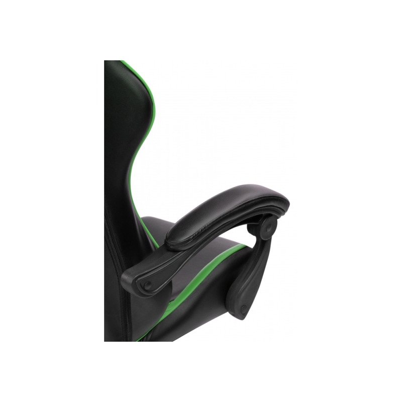 Компьютерное кресло Rodas black / green