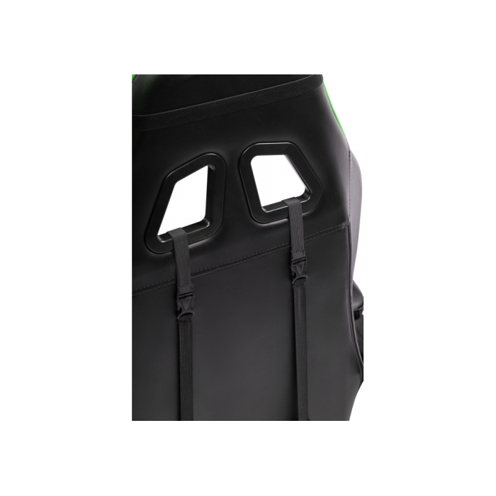 Компьютерное кресло Rodas black / green