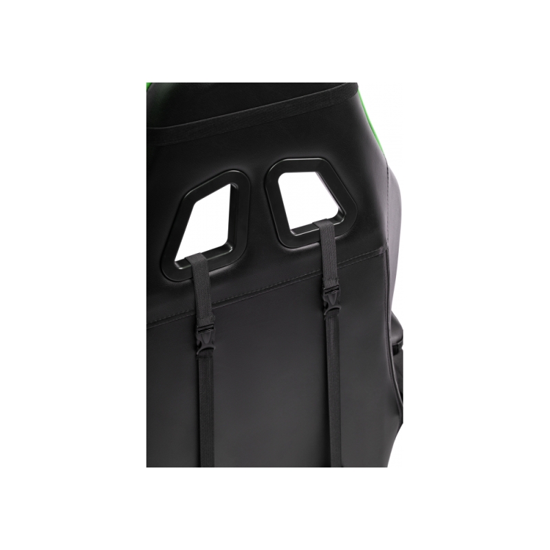 Компьютерное кресло Rodas black / green