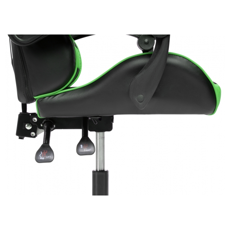 Компьютерное кресло Rodas black / green