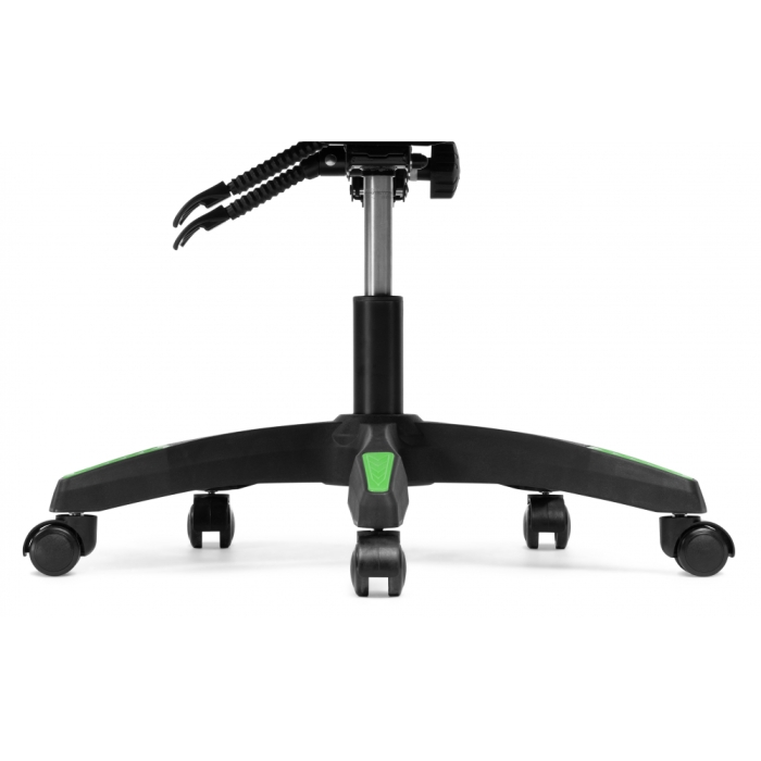 Компьютерное кресло Rodas black / green