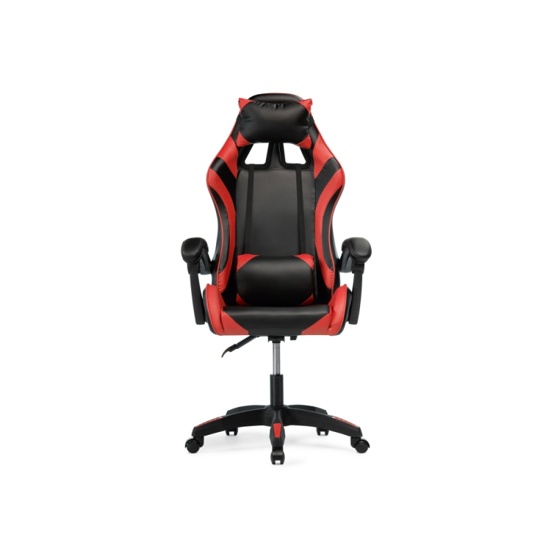 Компьютерное кресло Rodas black / red 62