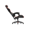 Компьютерное кресло Rodas black / red 62