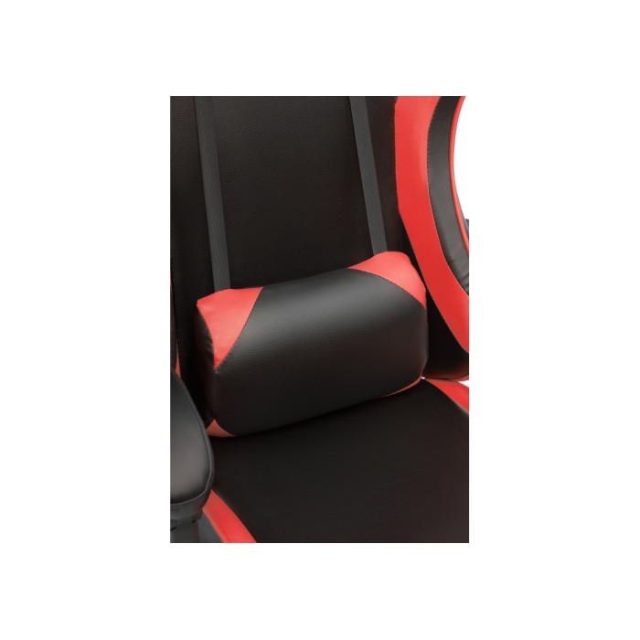 Компьютерное кресло Rodas black / red 62