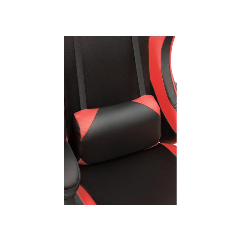 Компьютерное кресло Rodas black / red 62