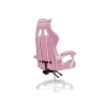Компьютерное кресло Rodas pink / white