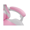 Компьютерное кресло Rodas pink / white