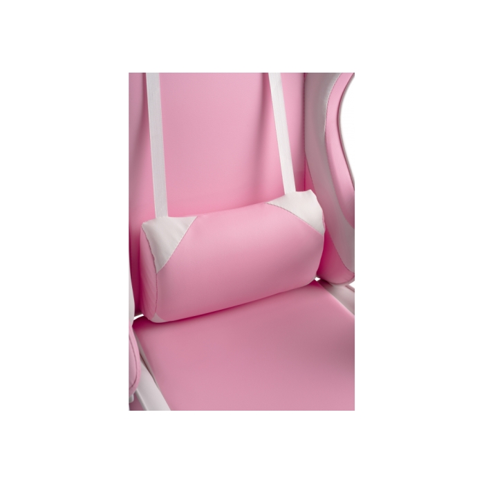 Компьютерное кресло Rodas pink / white