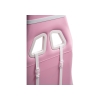 Компьютерное кресло Rodas pink / white
