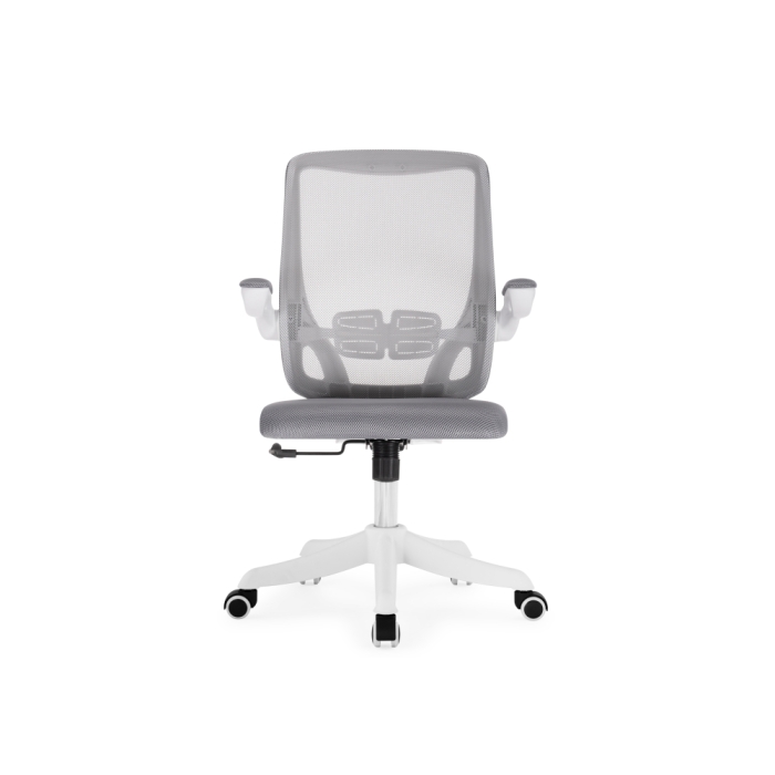 Компьютерное кресло Salem gray / white