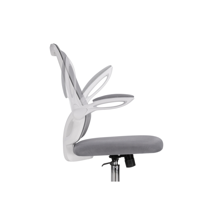 Компьютерное кресло Salem gray / white