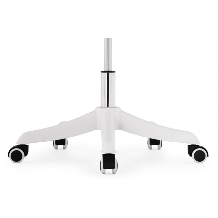 Компьютерное кресло Salem gray / white