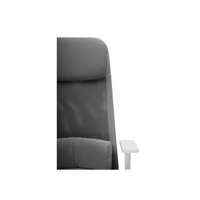 Компьютерное кресло Salta gray / white