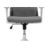 Компьютерное кресло Salta gray / white