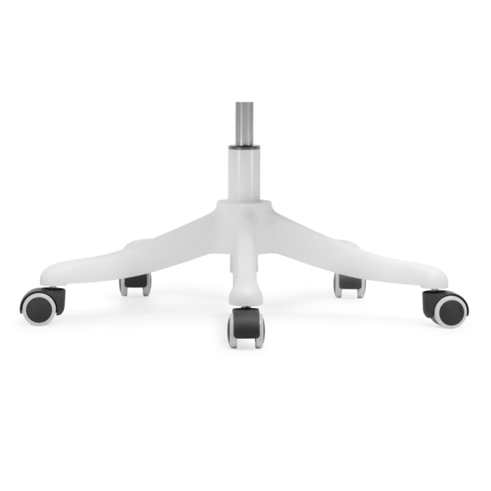 Компьютерное кресло Salta gray / white