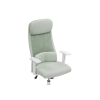 Компьютерное кресло Salta light green / white