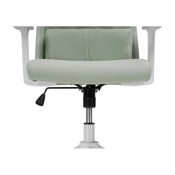 Компьютерное кресло Salta light green / white