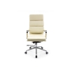 Компьютерное кресло Samora кремовое