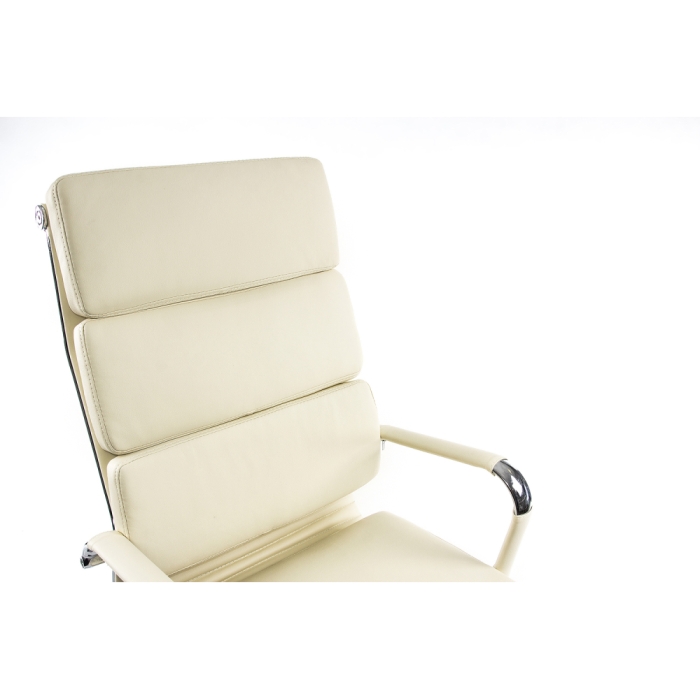 Компьютерное кресло Samora кремовое