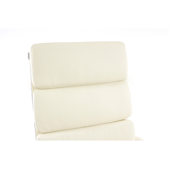 Компьютерное кресло Samora кремовое