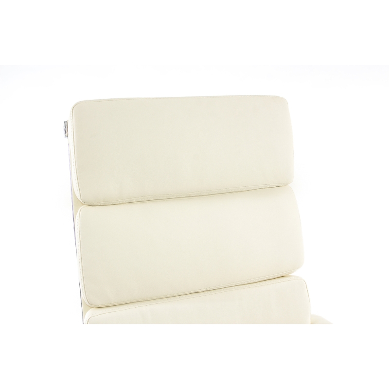 Компьютерное кресло Samora кремовое