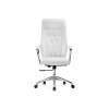 Компьютерное кресло Sarabi white / satin chrome