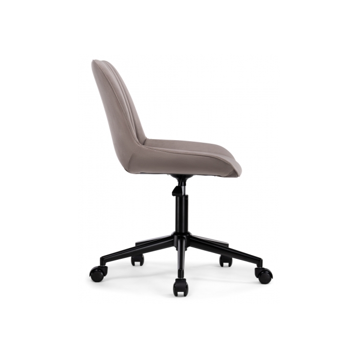 Компьютерное кресло Сеона латте / черный