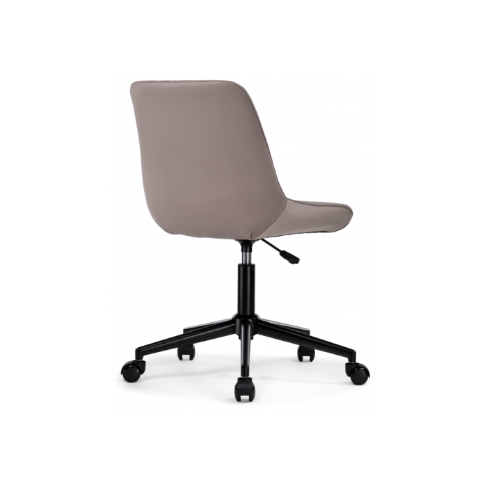 Компьютерное кресло Сеона латте / черный