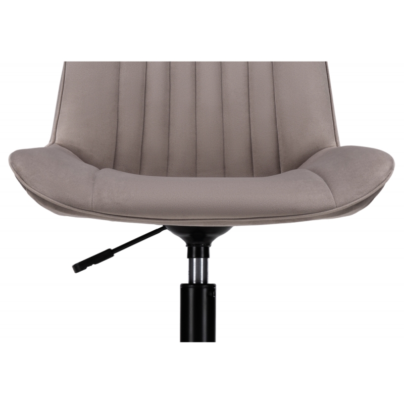 Компьютерное кресло Сеона латте / черный