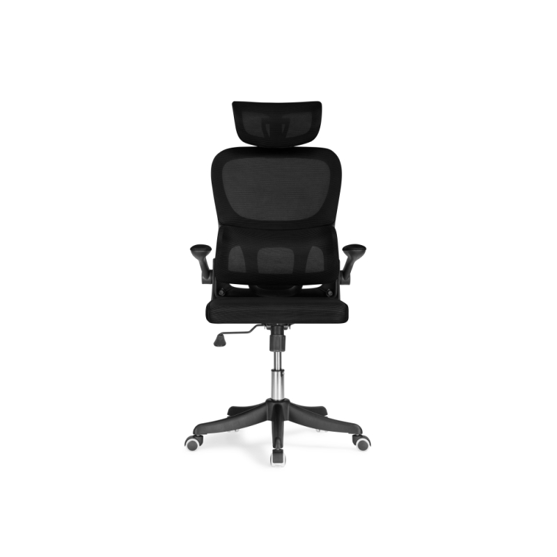 Компьютерное кресло Sprut black