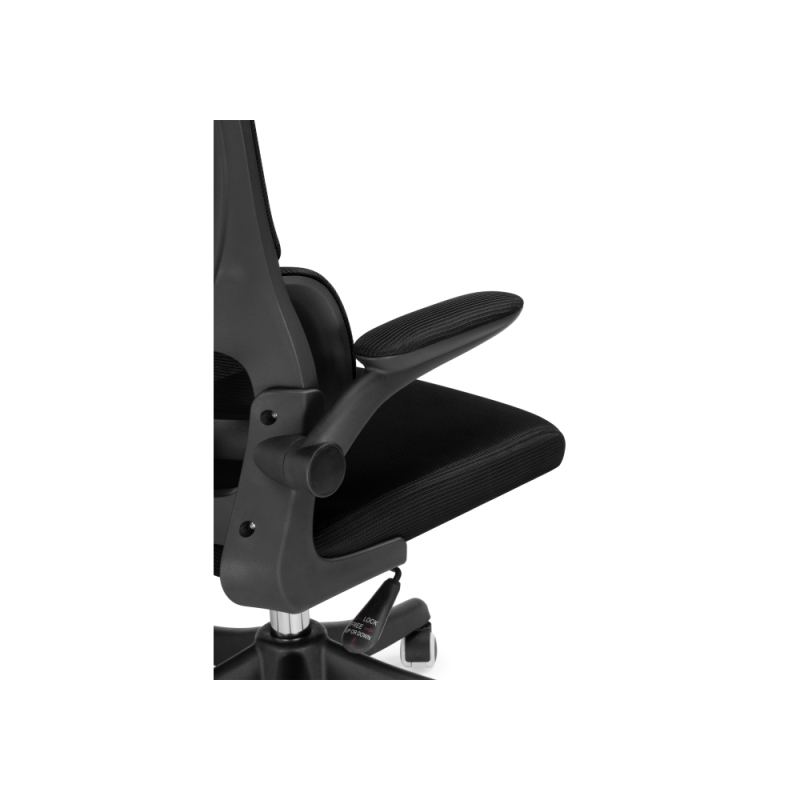 Компьютерное кресло Sprut black