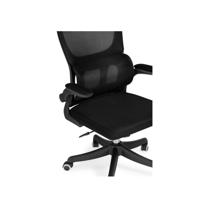 Компьютерное кресло Sprut black