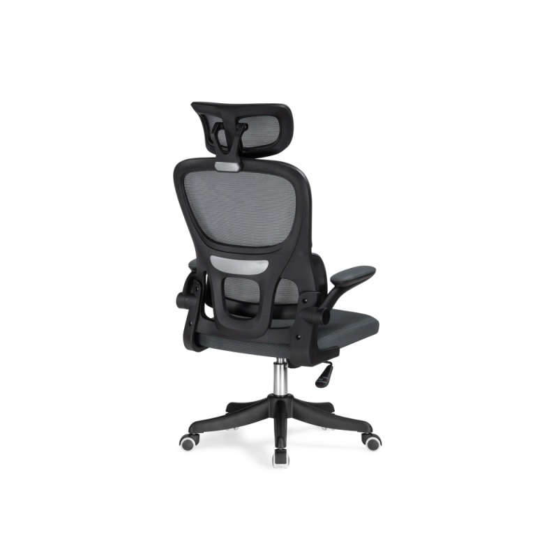 Компьютерное кресло Sprut dark gray