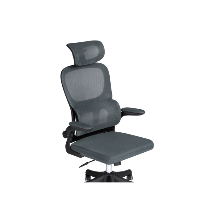 Компьютерное кресло Sprut dark gray