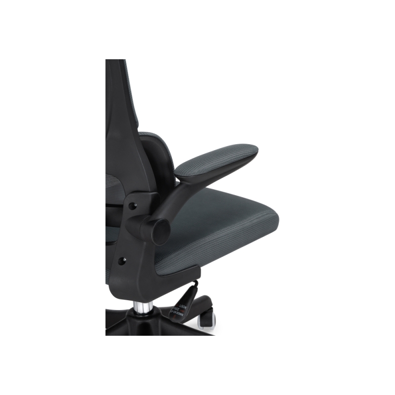 Компьютерное кресло Sprut dark gray