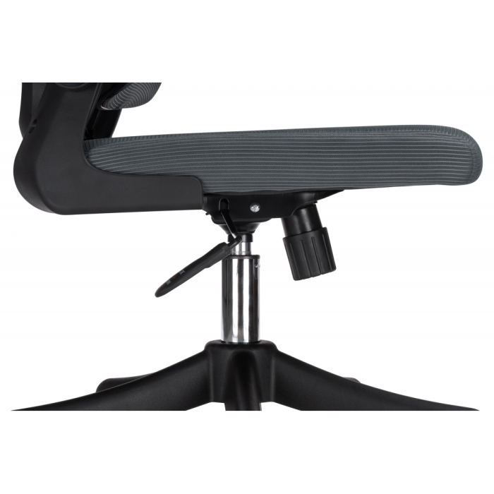 Компьютерное кресло Sprut dark gray