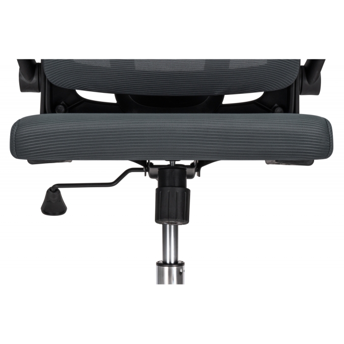 Компьютерное кресло Sprut dark gray