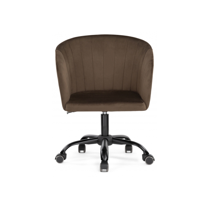 Компьютерное кресло Тибо confetti chocolate