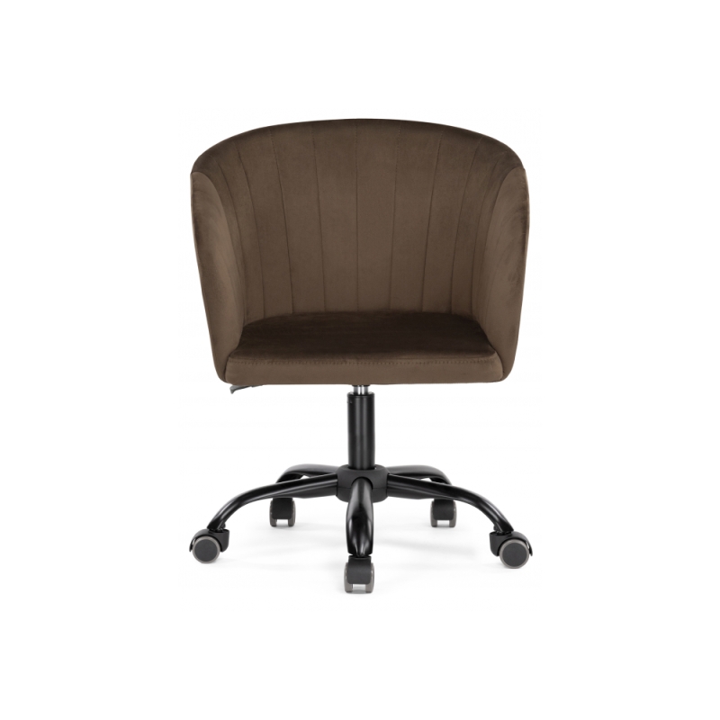 Компьютерное кресло Тибо confetti chocolate