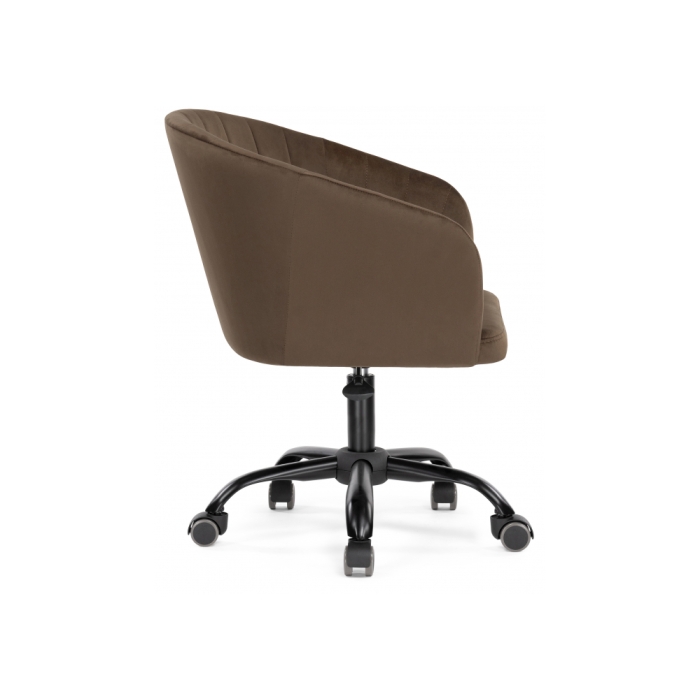 Компьютерное кресло Тибо confetti chocolate