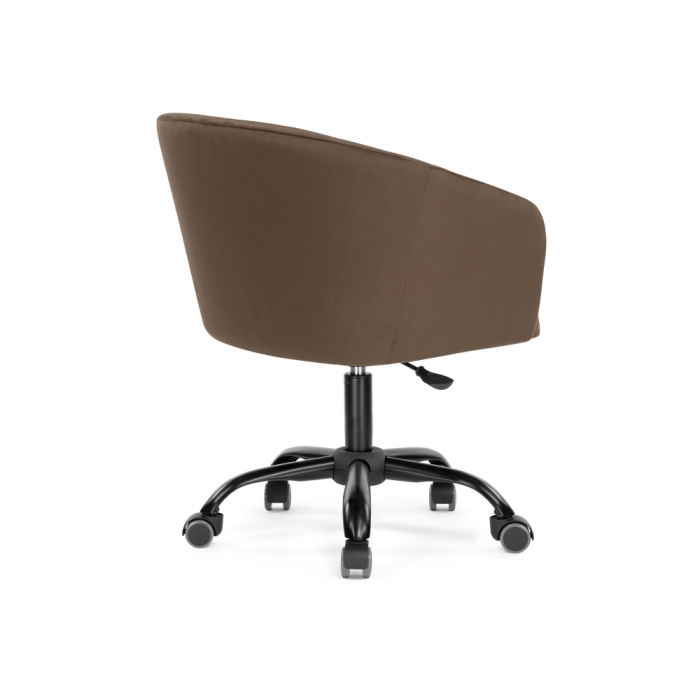 Компьютерное кресло Тибо confetti chocolate