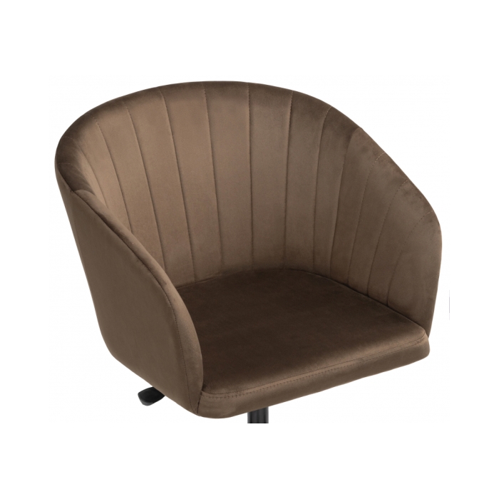 Компьютерное кресло Тибо confetti chocolate