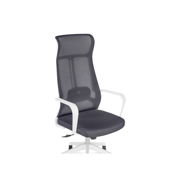 Компьютерное кресло Tilda dark gray / white