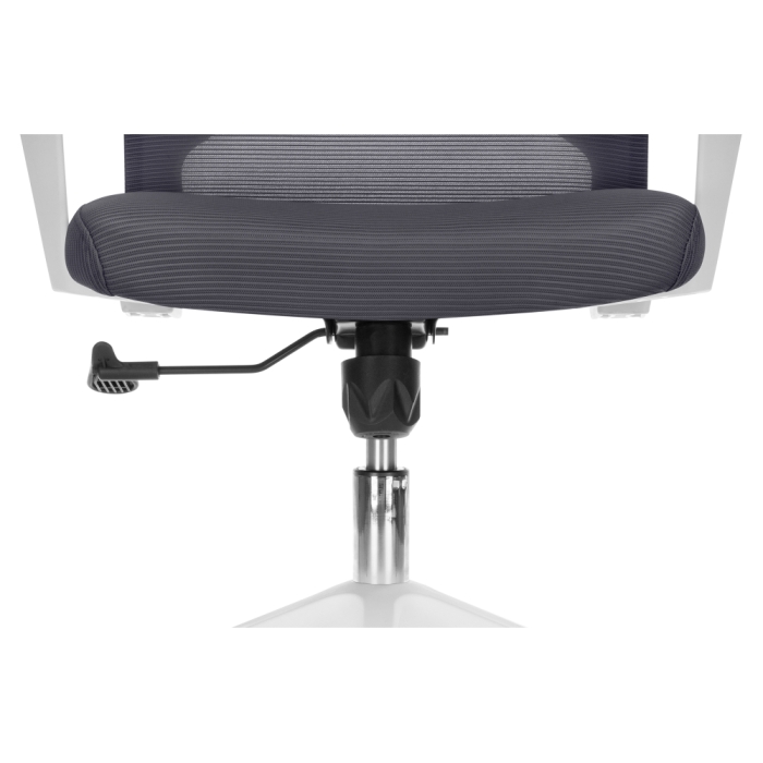 Компьютерное кресло Tilda dark gray / white