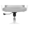 Компьютерное кресло Tilda light gray / white